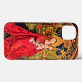 マドンナ・オブ・ザ・バラ・バウワー Case-Mate iPhoneケース (裏面 (横))