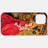 マドンナ・オブ・ザ・バラ・バウワー Case-Mate iPhoneケース (裏面 (横))
