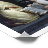 マドンナ・オブ・ザ・ロザリオとSS Dominic、Catheri ポスター (角)