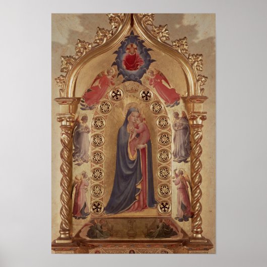 マドンナ・オブ・スターズ ポスター (正面)