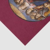 マドンナ・オブ・ポメグラナートティッシュペーパー 薄葉紙 (詳細)