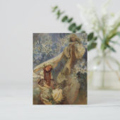 マドンナ・オブ・ユリ ポストカード (スタンド正面)