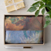 マドンナ·オブ·リリー、ミュシャ 薄葉紙 (ギフト)