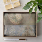 マドンナ・オブ・リリーbyアルフォンスミュシャ 薄葉紙 (ギフト)