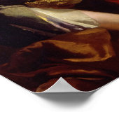 マドンナ・オブ・ロザリオ(油・オン・キャンバス) ポスター (角)