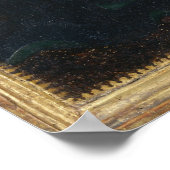 マドンナ・オブ・謙虚 – サセッタファインアートポスター ポスター (角)