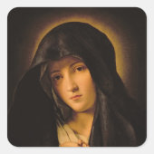 マドンナ スクエアシール (正面)