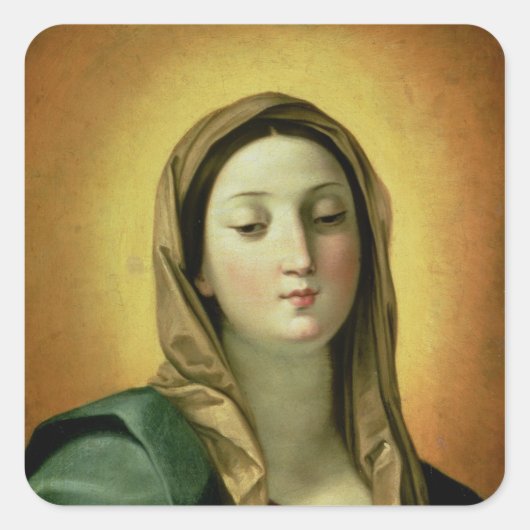 マドンナ スクエアシール (正面)