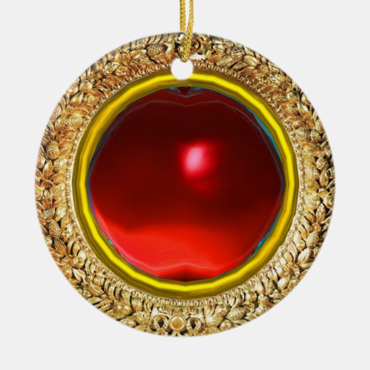 マドンナ セラミックオーナメント (正面)