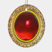 マドンナ セラミックオーナメント (左)