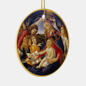 マドンナ セラミックオーナメント (右)