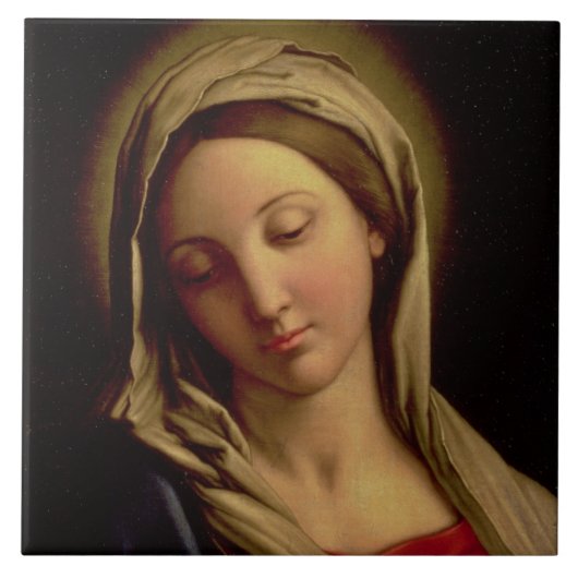 マドンナ タイル (正面)