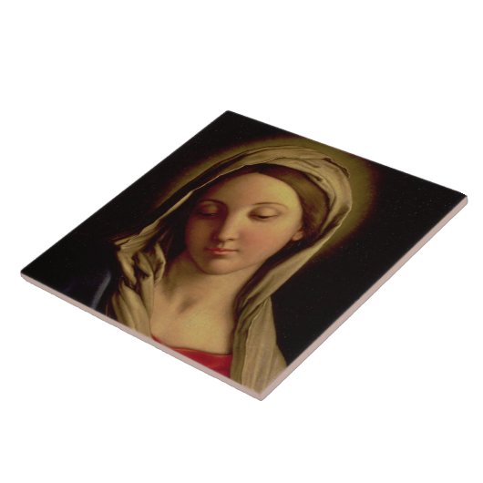 マドンナ タイル (側面)