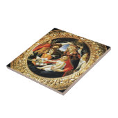 マドンナ タイル (側面)