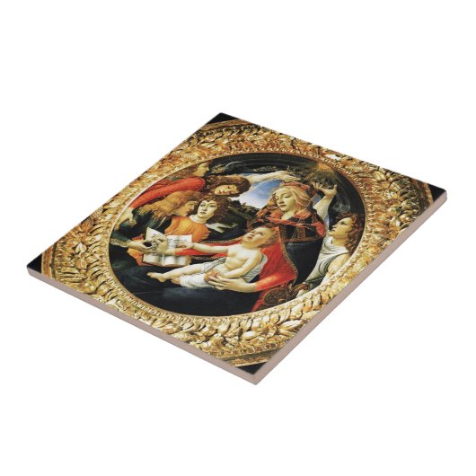 マドンナ タイル (側面)