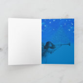 マドンナ&チャイルドマジカルクリスマス シーズンカード (内部)