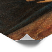 マドンナ&チャイルド – ジョバンニベリーニファインアートポスター ポスター (角)