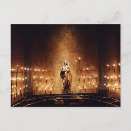 マドンナ&チャイルド ポストカード