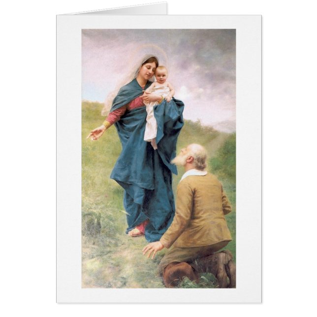 マドンナ・デッラ・グアルディア (正面)