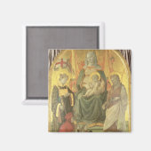 マドンナ・デル・セポ， 1453 (および詳細62016) マグネット (正面/裏面)