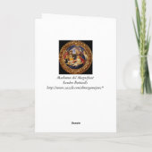 マドンナ・デル・ファジット シーズンカード (裏面)