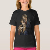 マドンナ・デル・リボ Tシャツ (正面)