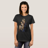 マドンナ・デル・リボTシャツ Tシャツ (正面フル)