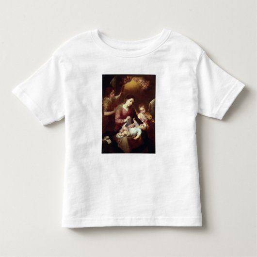 マドンナ トドラーTシャツ (正面)