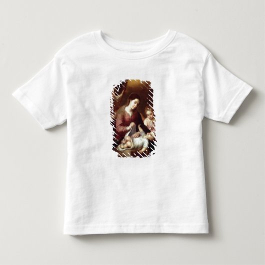 マドンナ トドラーTシャツ (正面)