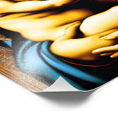 マドンナ フォトプリント            (角)