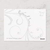 マドンナ・フォリニョ詳細葉書 ポストカード (裏面)