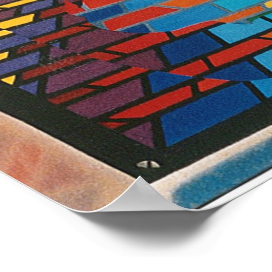 マドンナ ポスター (角)