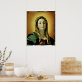 マドンナ ポスター (キッチン)