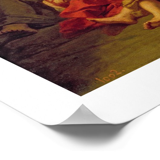 マドンナ ポスター (角)