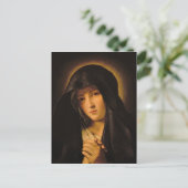 マドンナ ポストカード (スタンド正面)