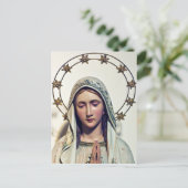 マドンナ ポストカード (スタンド正面)