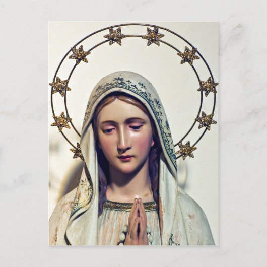 マドンナ ポストカード (正面)