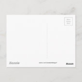 マドンナ ポストカード (裏面)