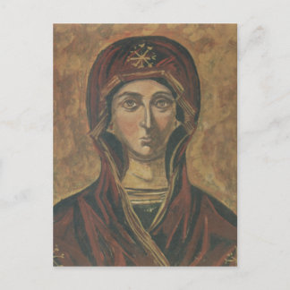 マドンナ ポストカード