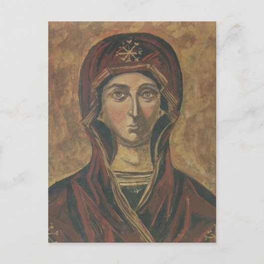 マドンナ ポストカード (正面)