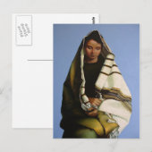 マドンナ ポストカード (正面/裏面)