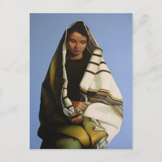 マドンナ ポストカード