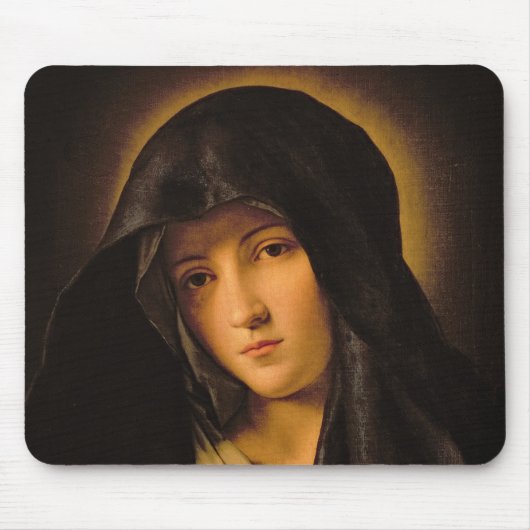 マドンナ マウスパッド (正面)
