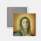 マドンナ マグネット (正面/裏面)