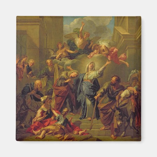 マドンナ マグネット (正面)