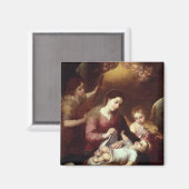 マドンナ マグネット (正面/裏面)