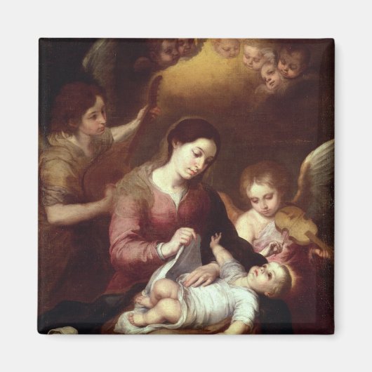 マドンナ マグネット (正面)