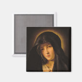 マドンナ マグネット (正面/裏面)