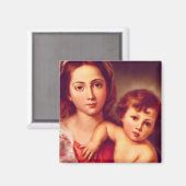 マドンナ マグネット (正面/裏面)