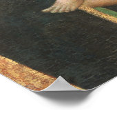 マドンナ – マルティーノ・ディ・バルトロメオファインアートポスター ポスター (角)